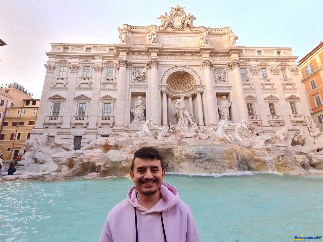 Fontana di Trevi