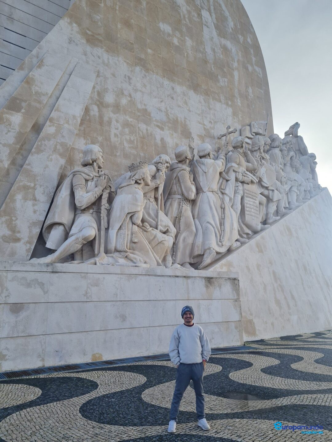 Monumento a los Descubrimientos