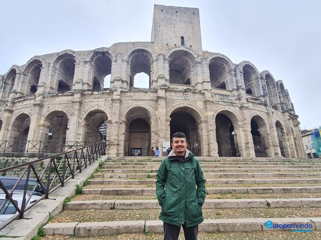 Arenes D’Arles