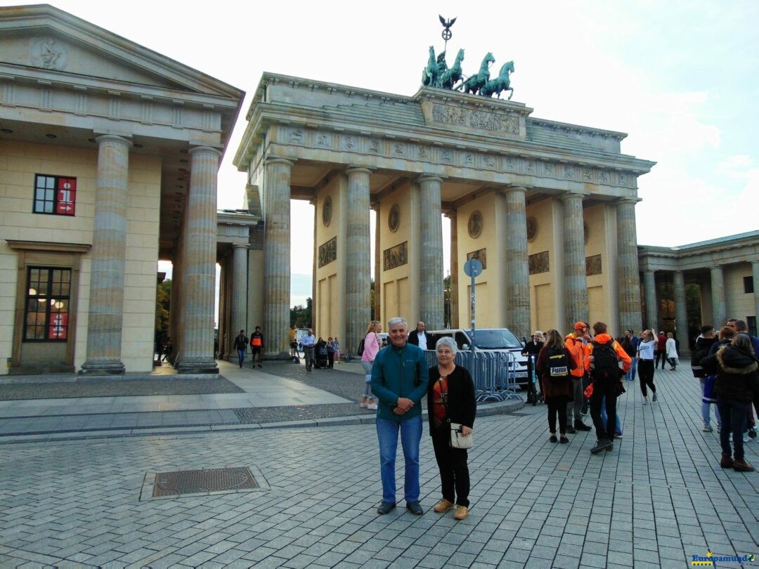 Puerta de Brandembrgo