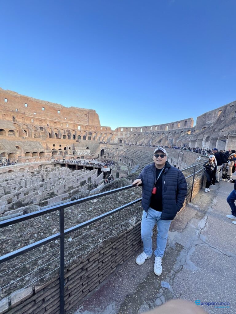 Todos los caminos conducen a Roma