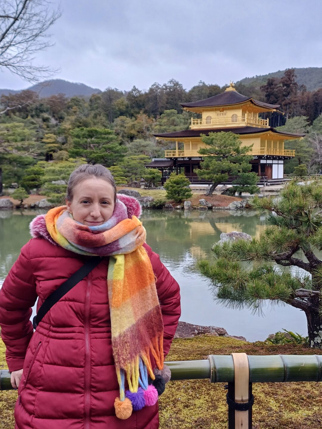 Templo de Kinkakuji