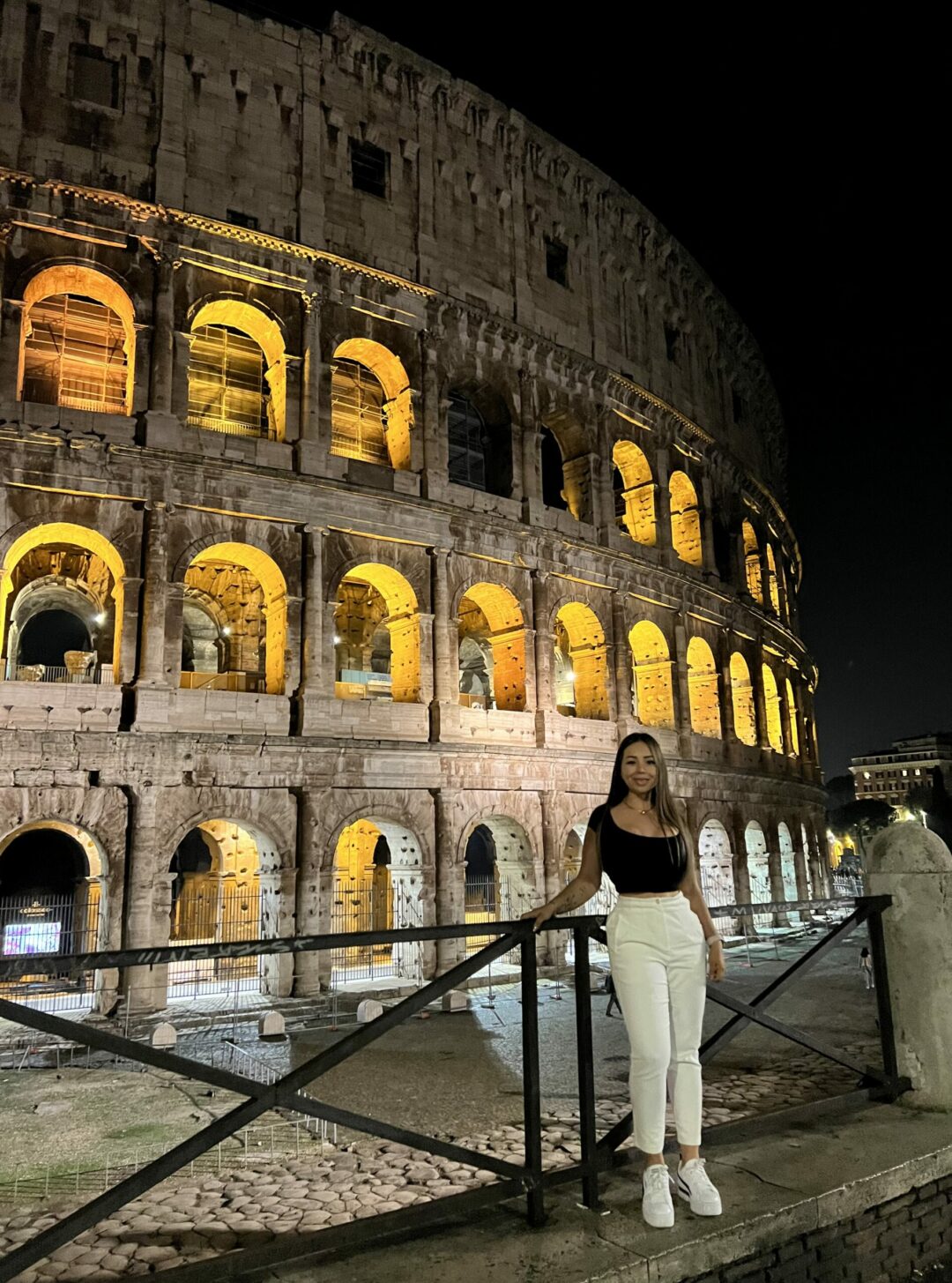 Coliseo Romano