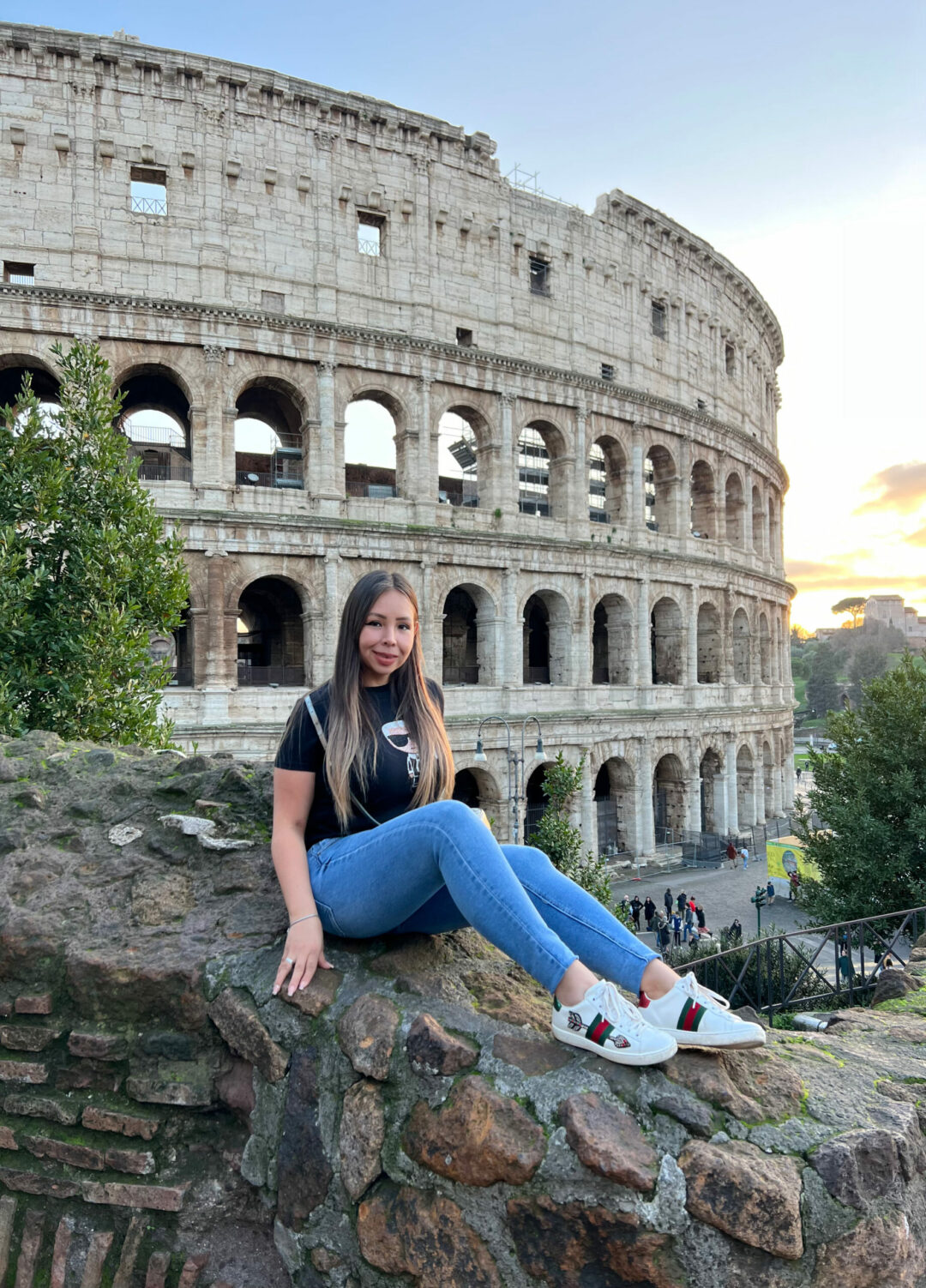 Coliseo Romano