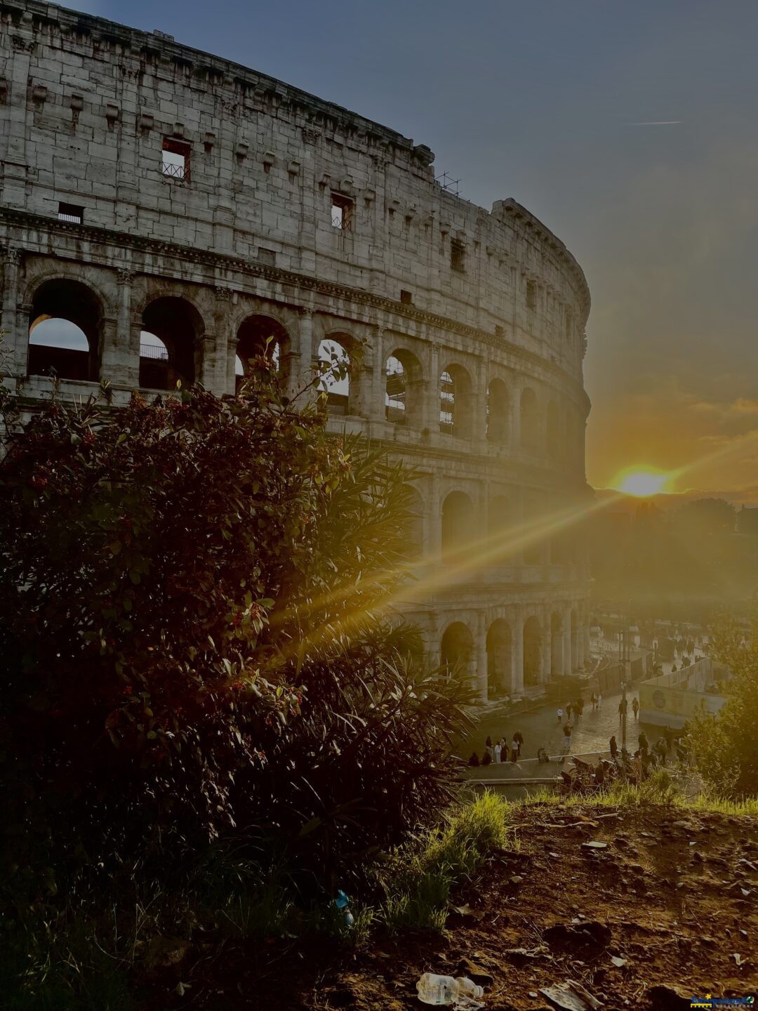 Coliseo Romano