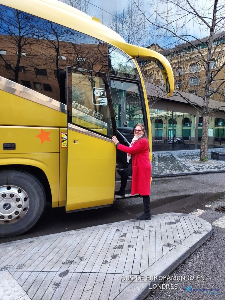 Disfrutando con Europamundo