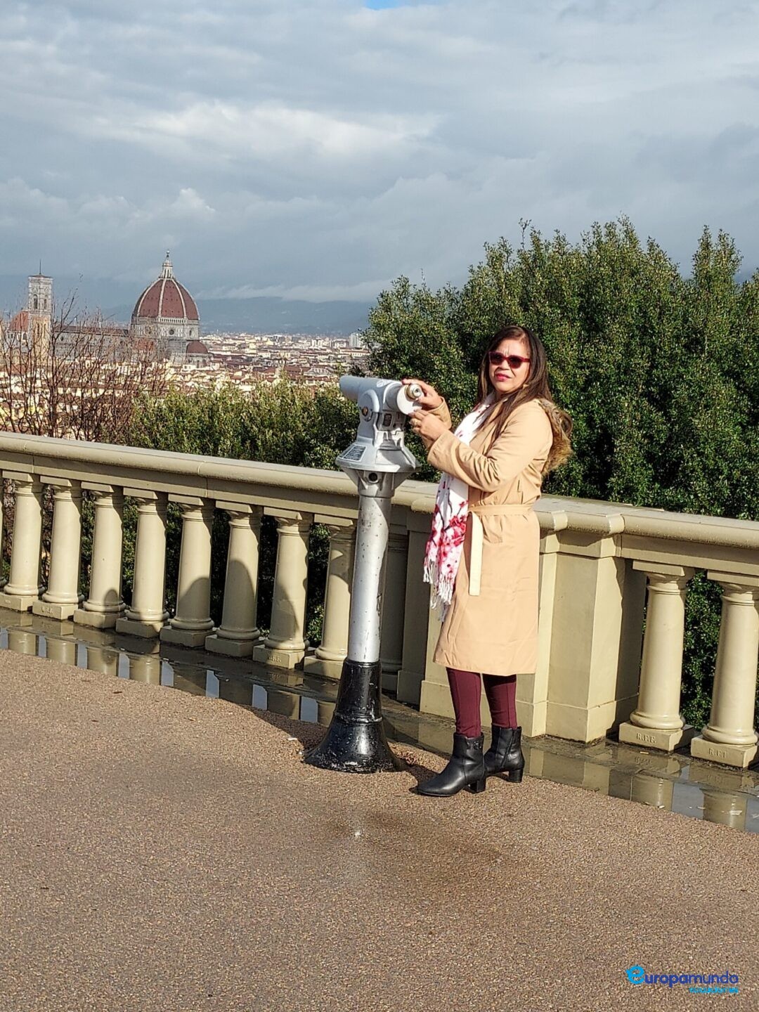 Mirador Michael Angelo