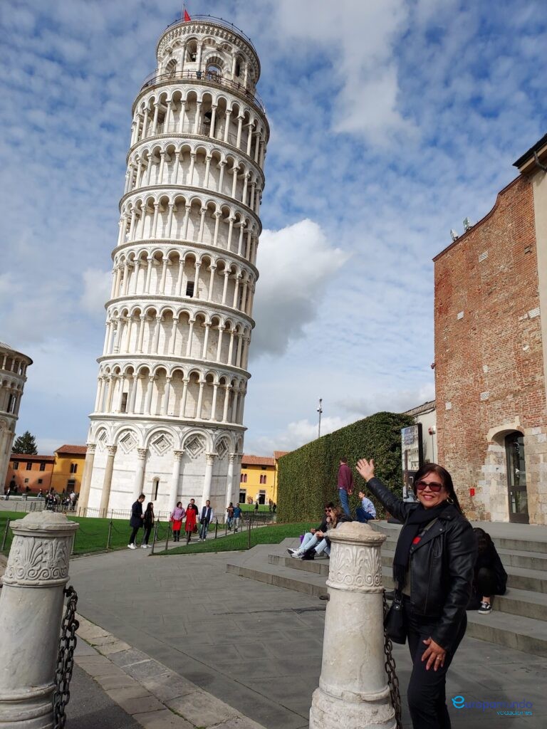 TORRE DE PISA