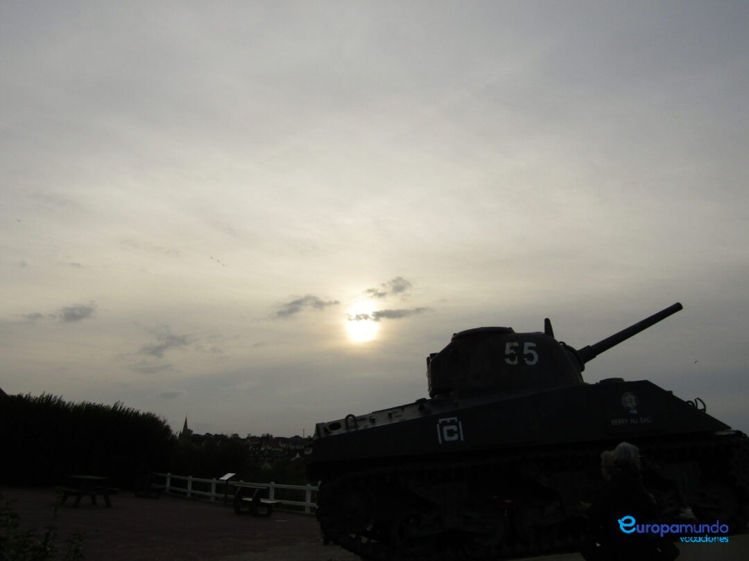 Tiempo en Arromanches