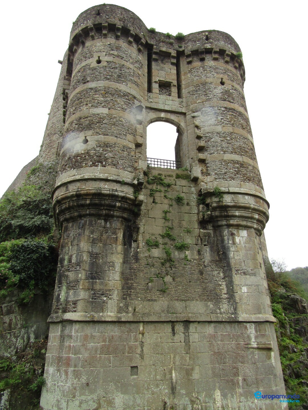 Castillo de Fougeres