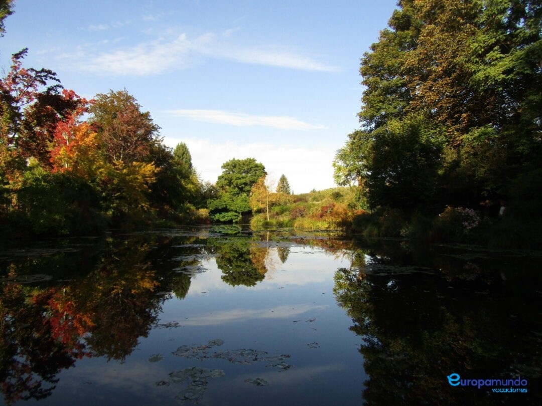 Casa – Museo de Giverny