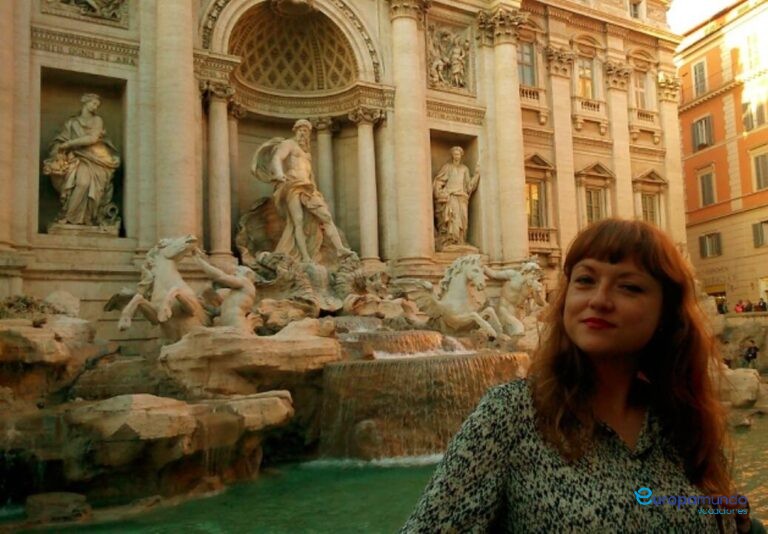 Fontana de Trevi