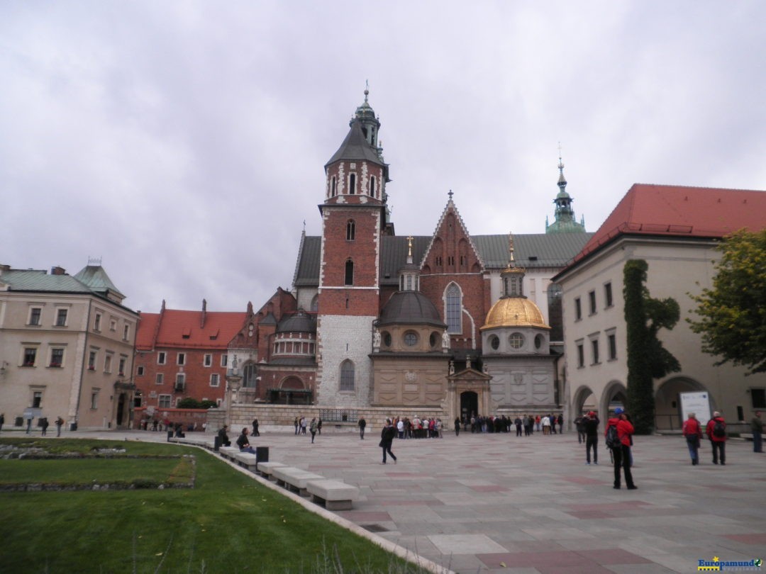 Castillo de Wawel