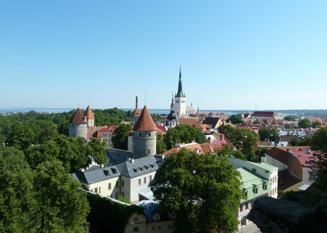 Mirador del centro histórico