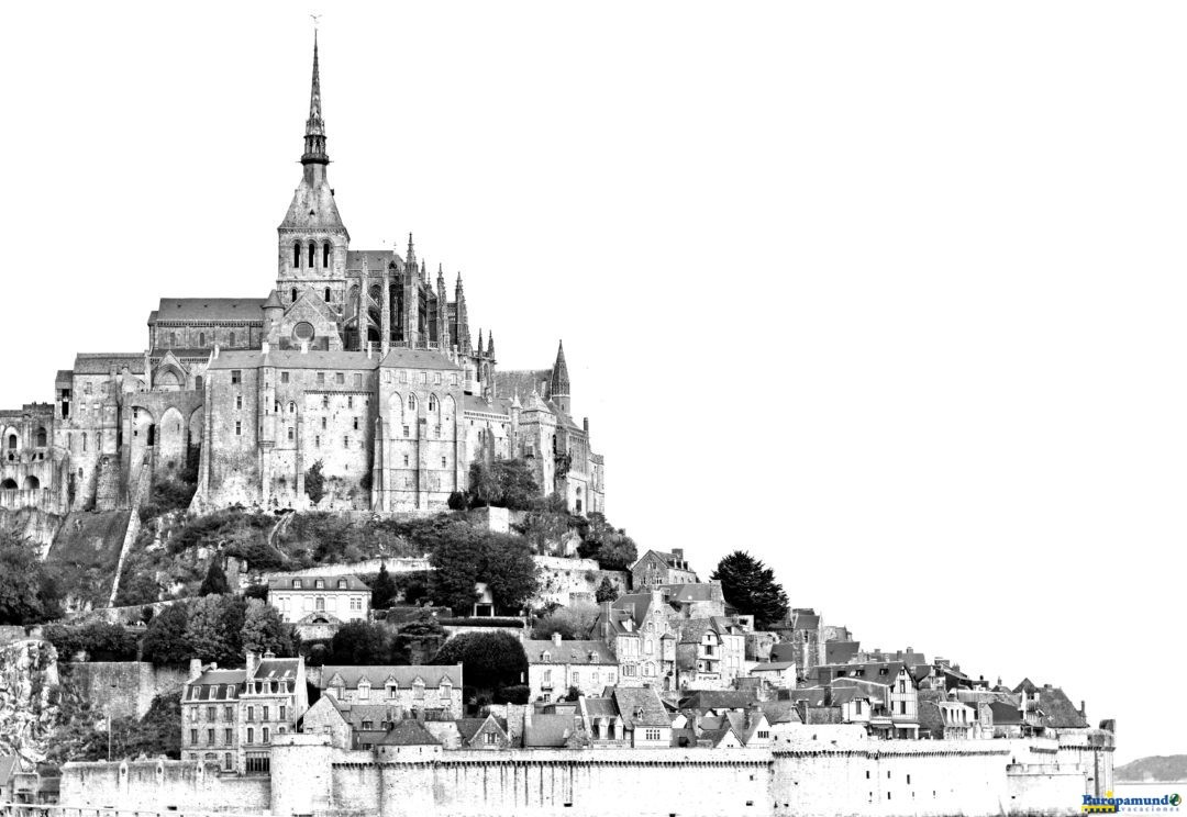 Perfil de Mont St Michel