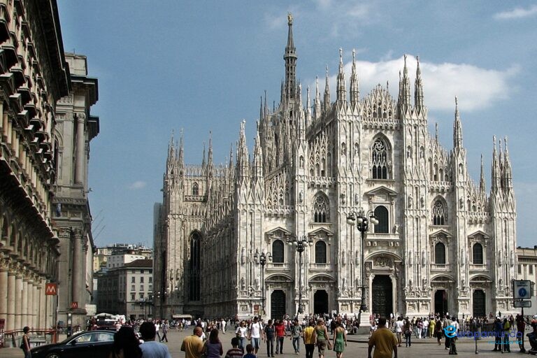 Il Duomo di Milano