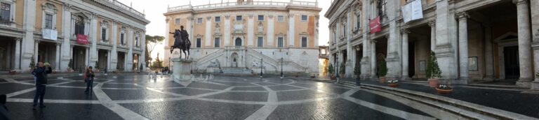 El Campidoglio