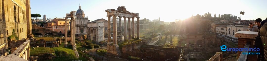 Mirador del Campidoglio