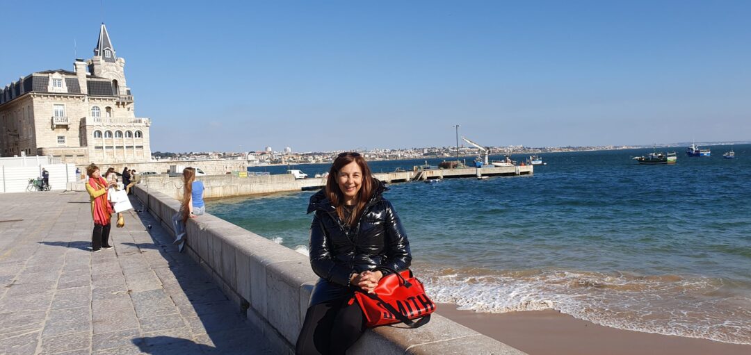 En el barrio de Belem