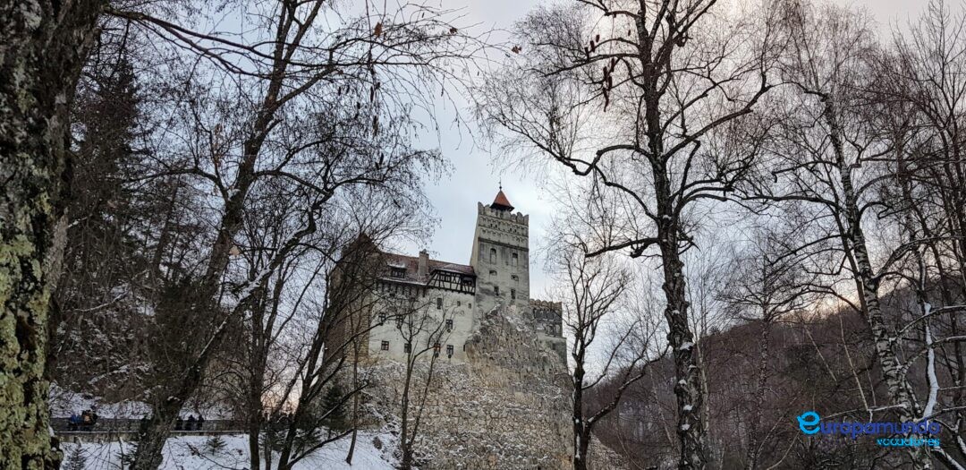 Castillo de Bran