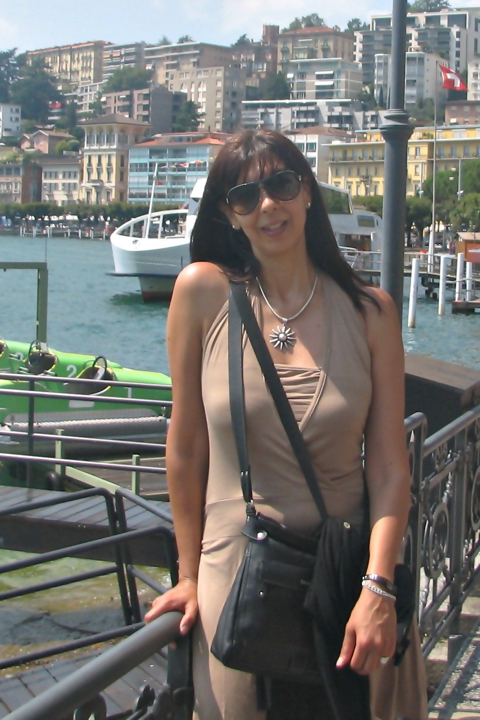 Paseando por Lugano