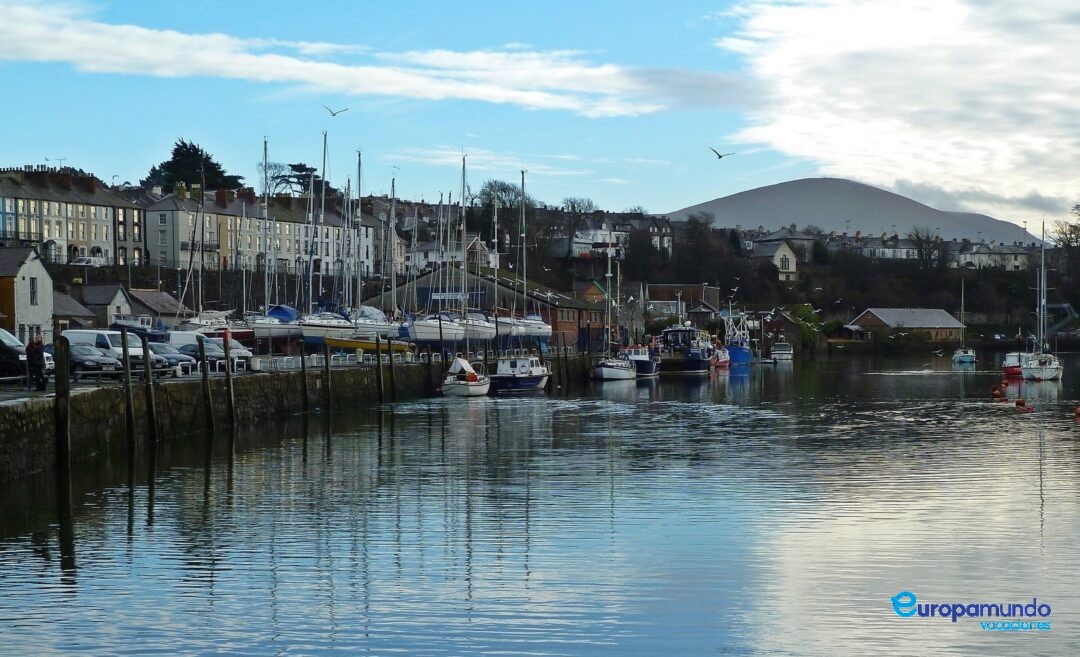 Poblados marítimos de Gales