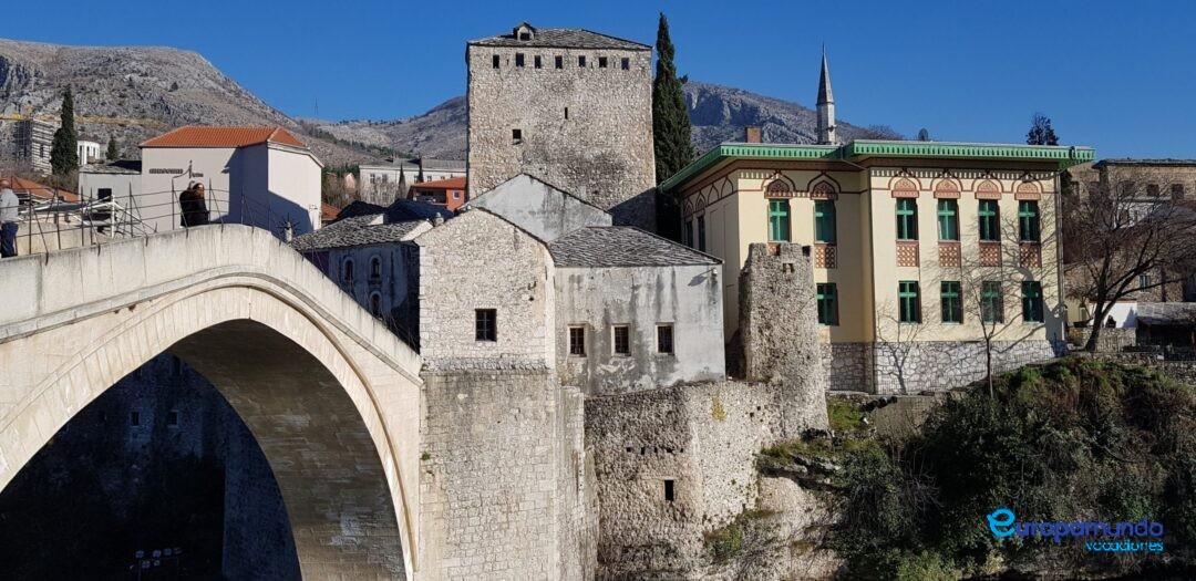 Mediodía en Mostar