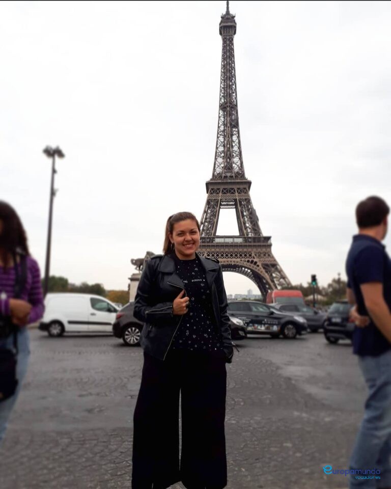 ME IN PARIS