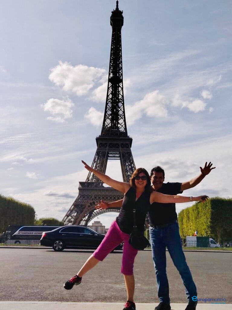 Felices en Paris