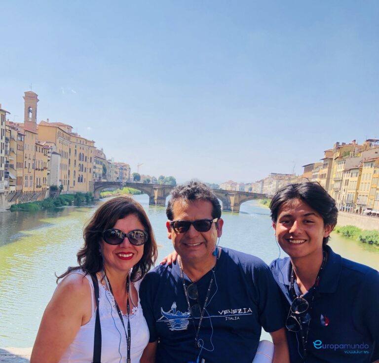 Florencia de mis amores