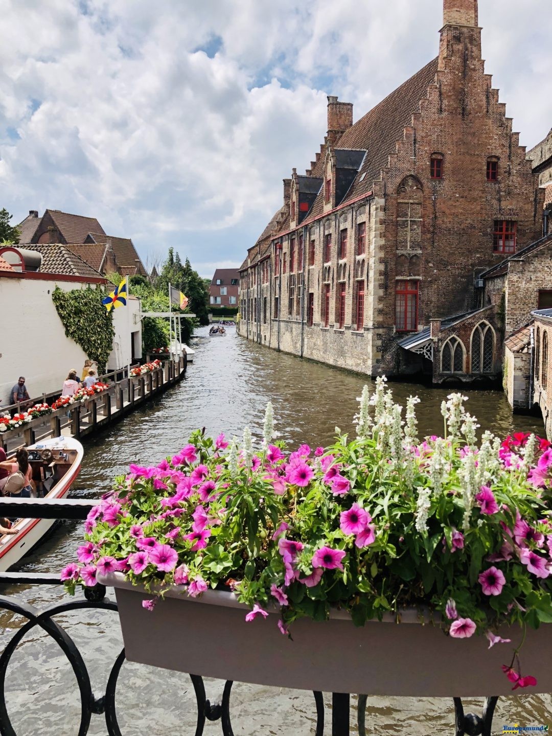 Brujas , ciudad mágica