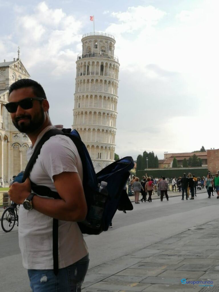 Torre de pisa