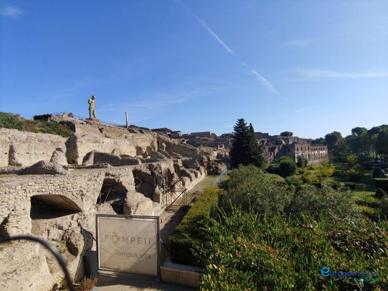 Pompeya, Italia