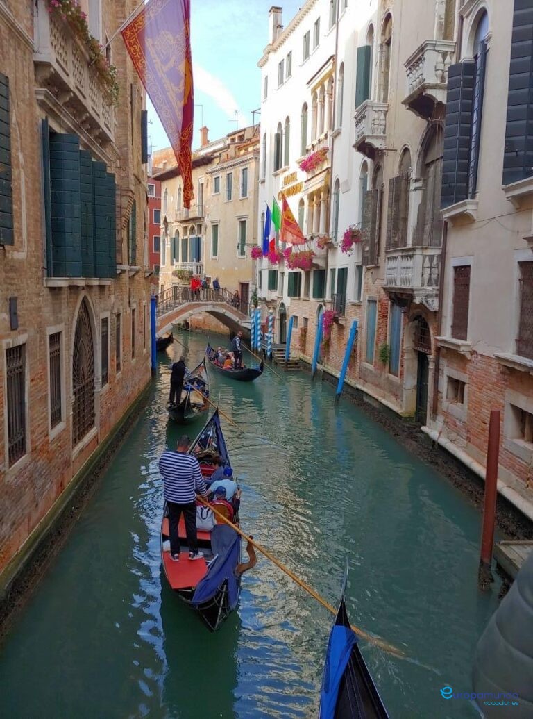 Venecia, Italia