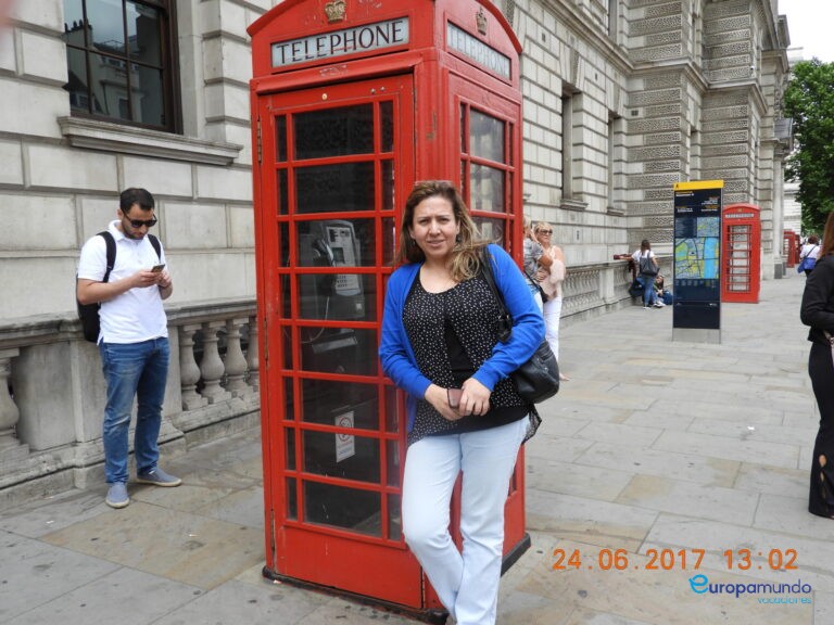 Londres maravilloso