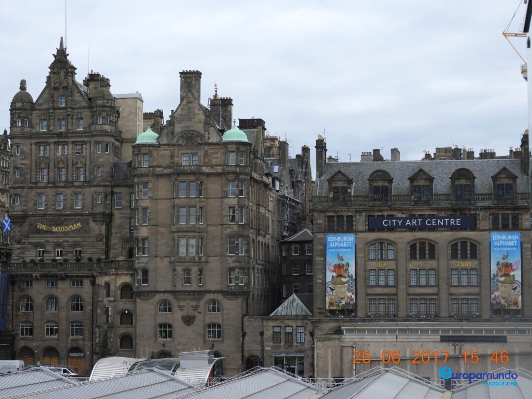Edimburgo – Escocia