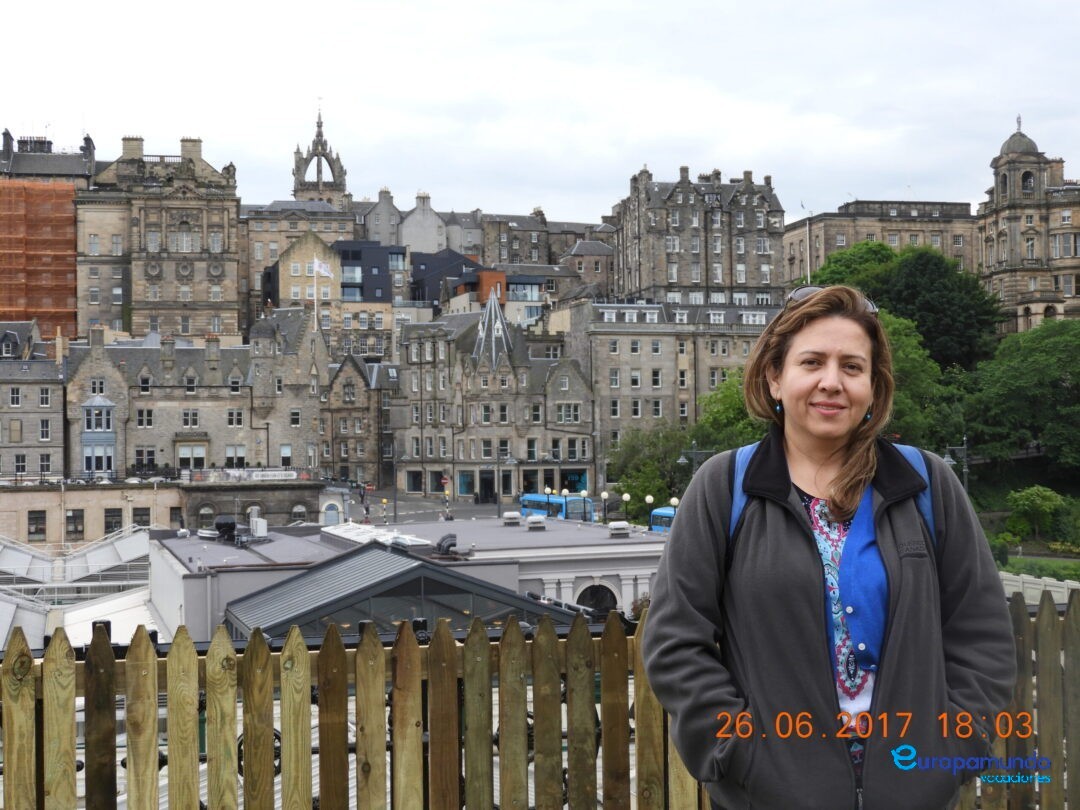 Edimburgo – Escocia