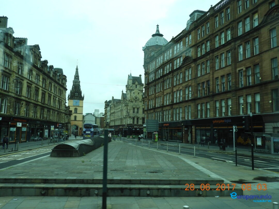 Glasgow – Escocia