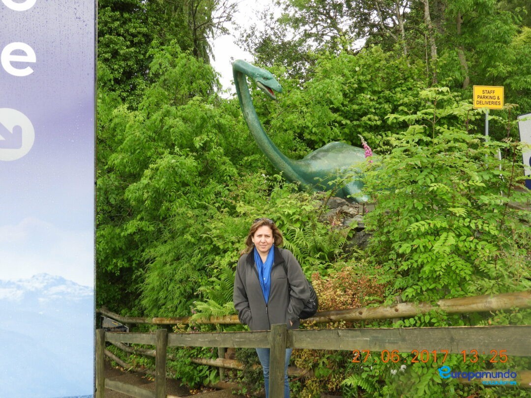Lago Ness (Escocia)