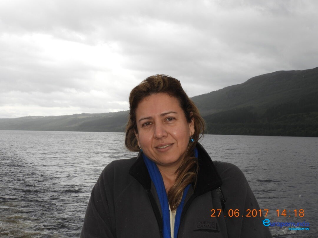 Lago Ness – Escocia