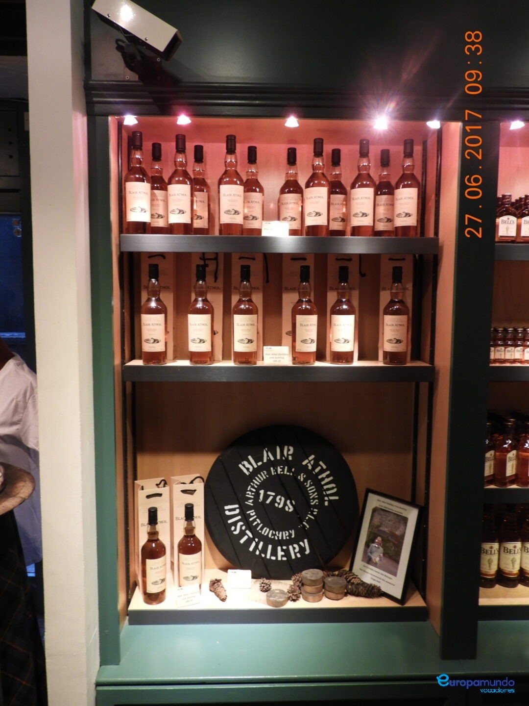 Pitlochry – Escocia