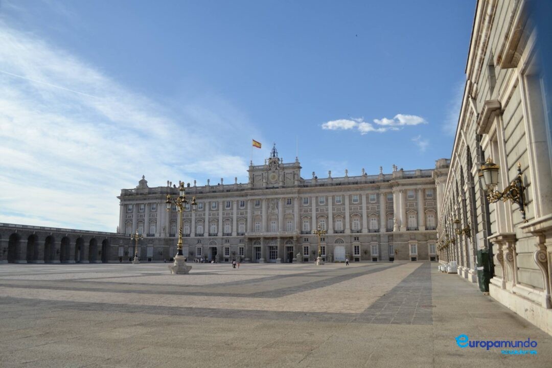 Palacio Real de Madrid