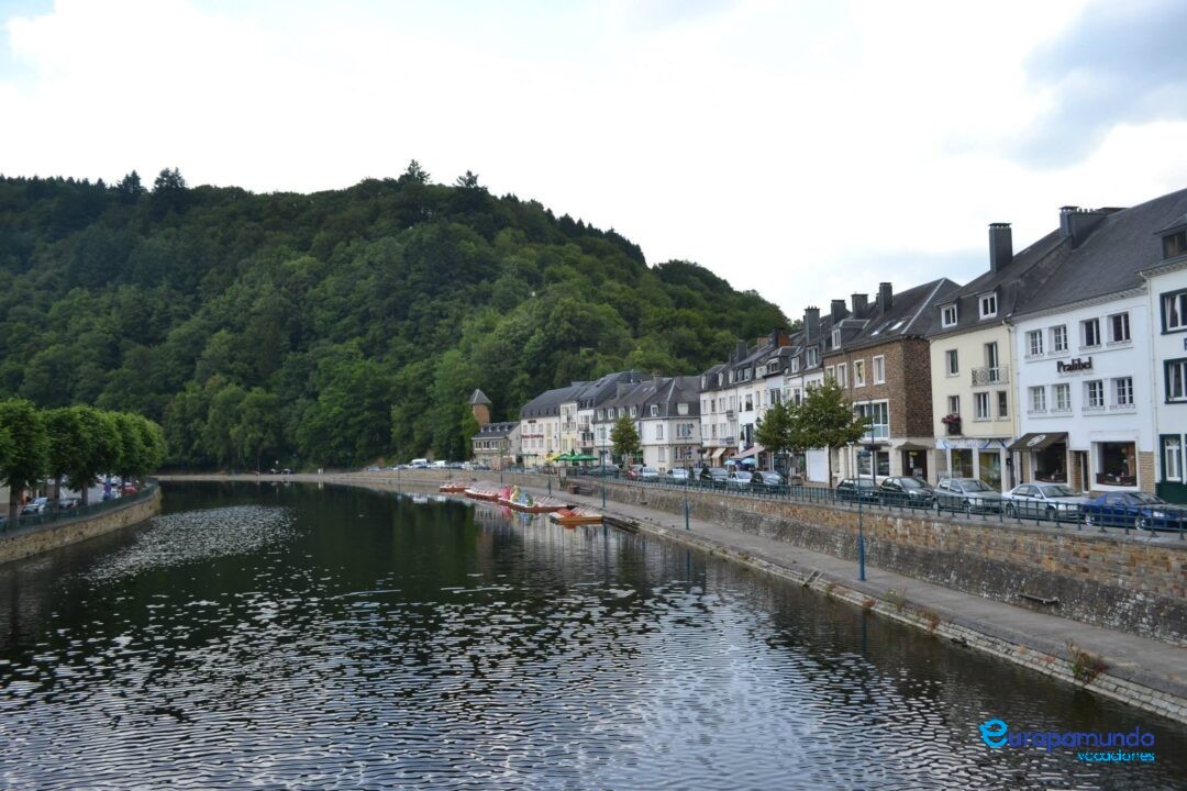 Ciudad de Bouillon