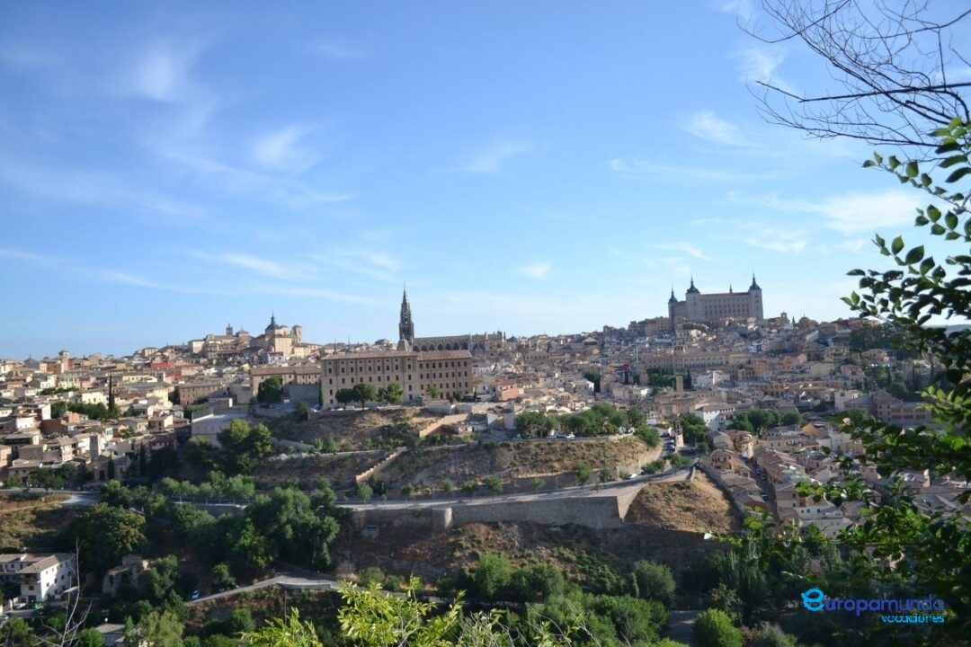 Vista de Toledo