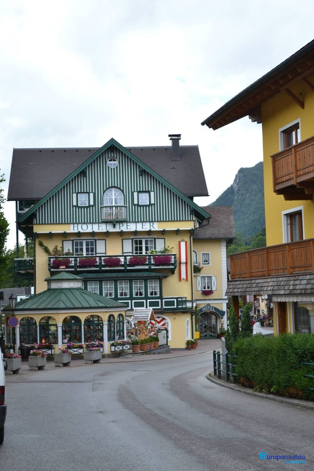 Calle de St Wolfgang