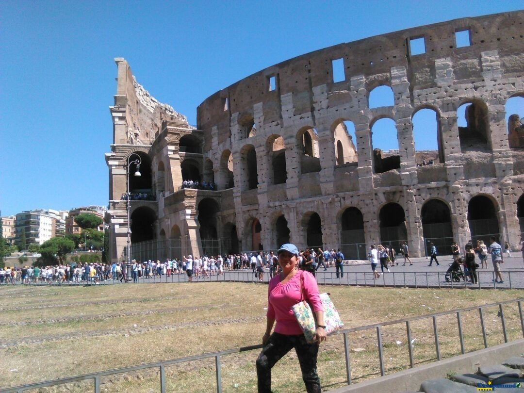 Coliseo Romano