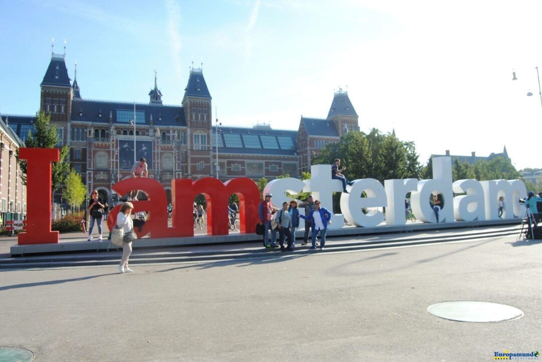 Lertras de I Amsterdam