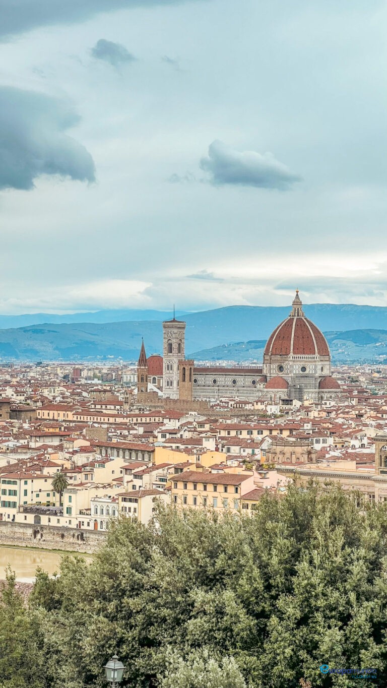 Vista de Florencia