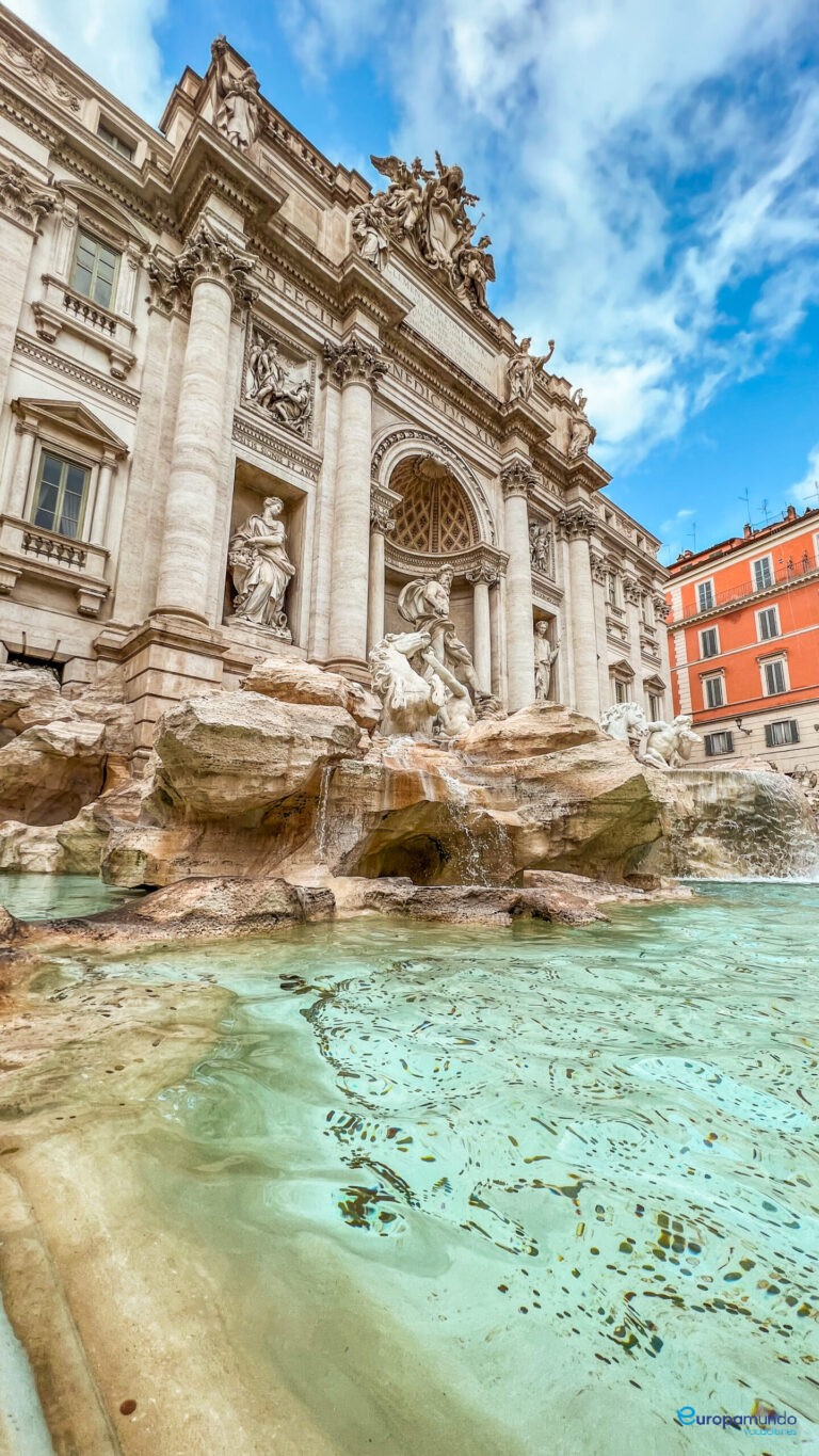 Fontana di Trevi