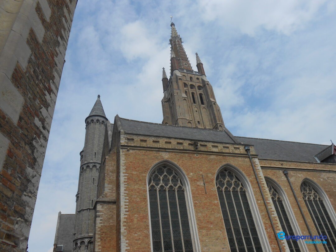 Un maravilloso paseo por Brujas
